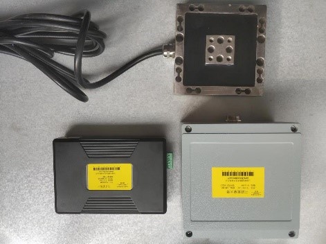 三分力傳感器監(jiān)測橋梁震動