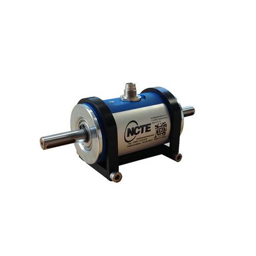 動(dòng)態(tài)扭矩傳感器通常用于測量機(jī)械設(shè)備中的旋轉(zhuǎn)扭矩和轉(zhuǎn)速