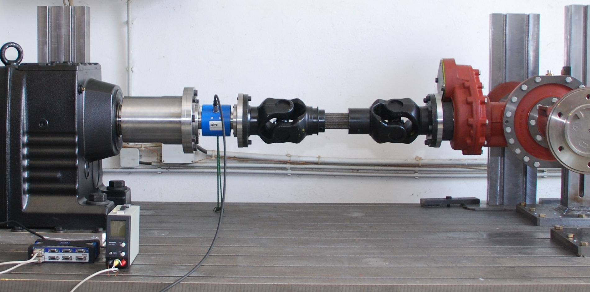 扭矩傳感器汽配工廠應(yīng)用