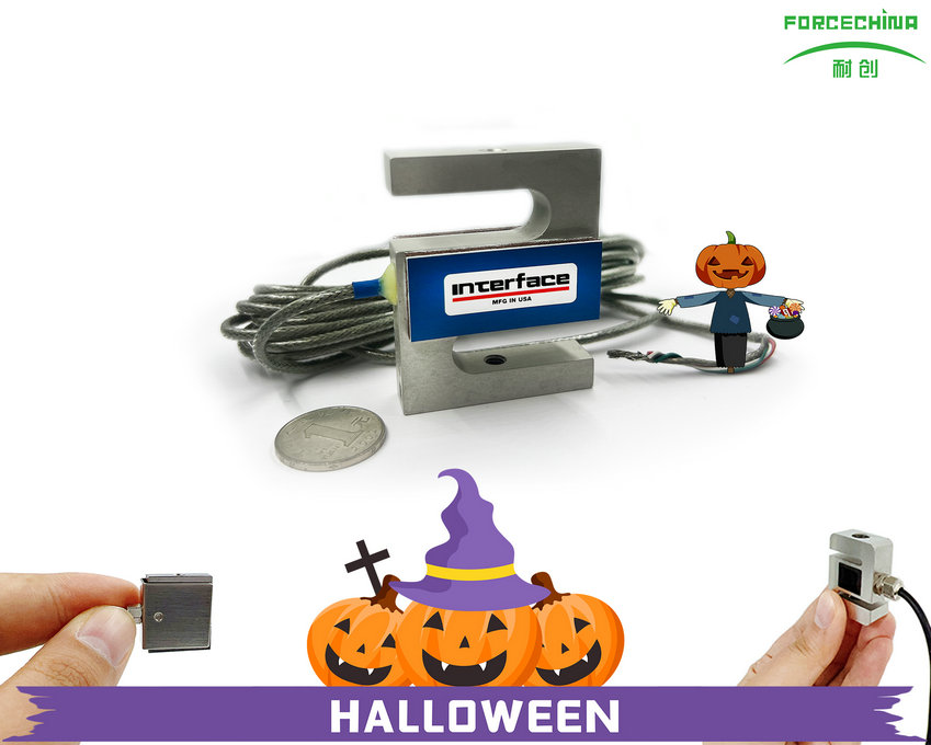 常見(jiàn)力傳感器-S型拉壓力傳感器