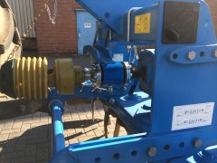 扭矩傳感器在農(nóng)機上的應用