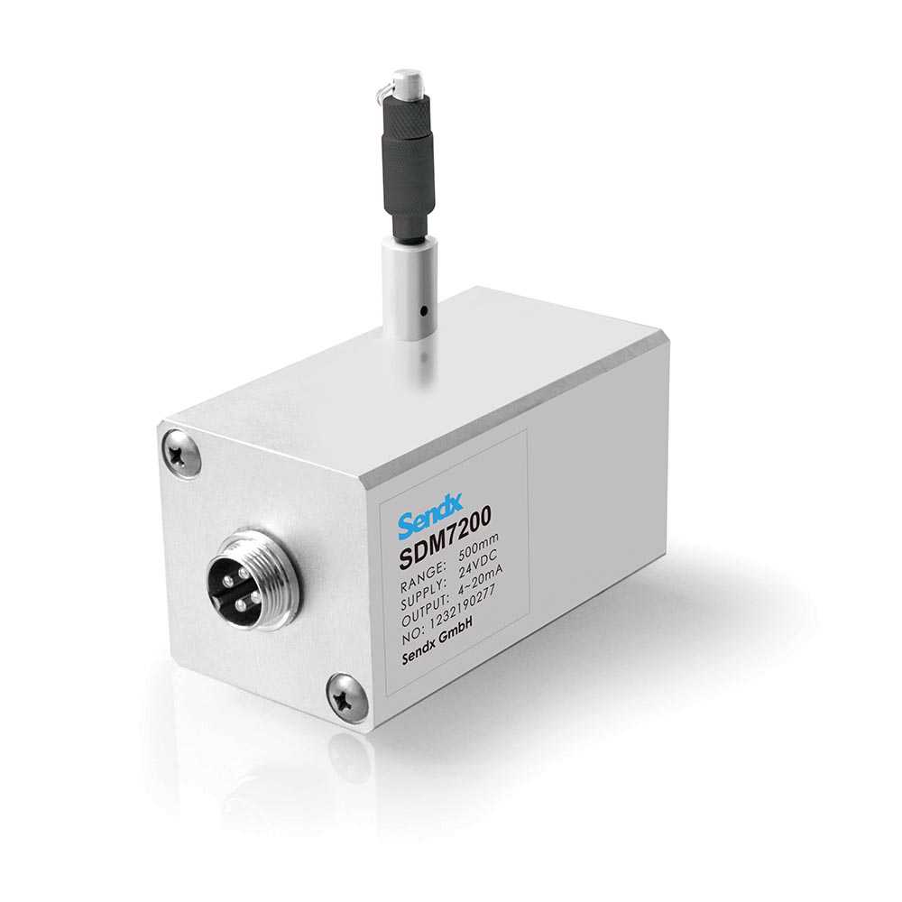 德國(guó)Sendx 7200位移傳感器