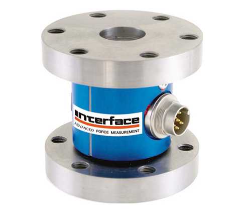 interfaceTS11法蘭式靜態(tài)扭矩傳感器