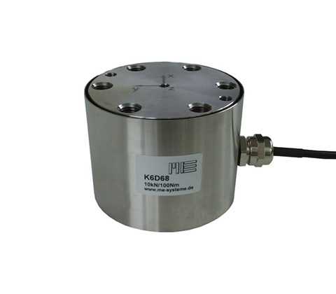 六維力/六分兩力力矩測(cè)試