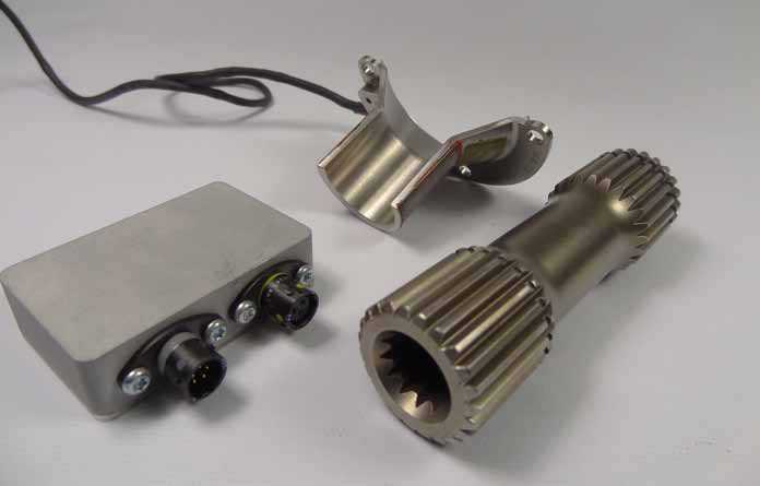 為什么選擇NCTE動(dòng)態(tài)扭矩傳感器？