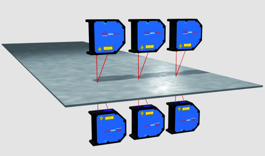 激光位移傳感器原理及應(yīng)用分析