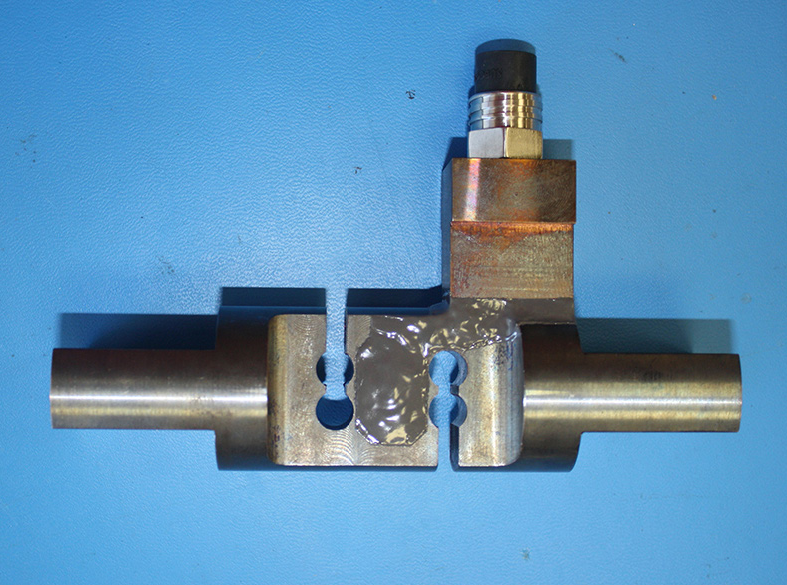 SENSING SYSTEMS 水下S型梁式測力傳感器